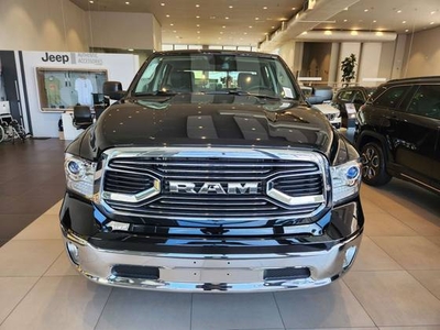 RAM CLASSIC 5.7 V8 GASOLINA LARAMIE CD 4X4 AUTOMÁTICO