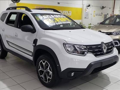 RENAULT DUSTER 1.6 16V SCE FLEX ICONIC X-TRONIC