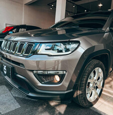 Jeep Compass LONGITUDE F