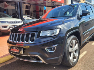 Jeep Grand Cherokee Grand Cherokee Limited 3.0 TB Dies. Aut