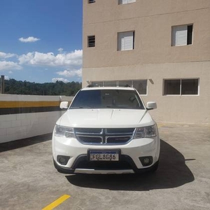 DODGE JOURNEY 3.6 RT V6 GASOLINA 4P AUTOMÁTICO