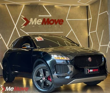 JAGUAR E-PACE 2.0 16V P250 GASOLINA AWD AUTOMÁTICO