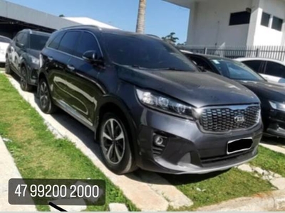 KIA SORENTO 2.4 16V GASOLINA EX 7L AUTOMÁTICO