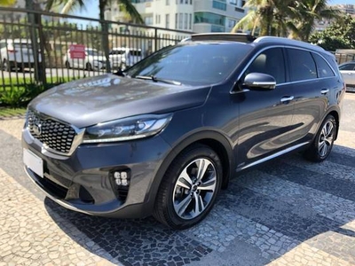 KIA SORENTO 3.5 V6 GASOLINA EX 7L AWD AUTOMATICO