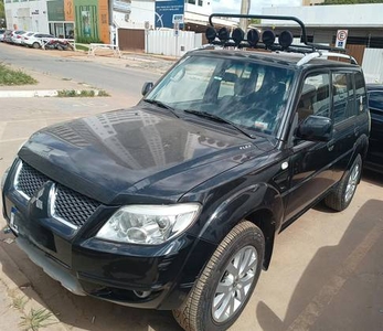 MITSUBISHI PAJERO TR4 2.0 4X4 16V FLEX 4P MANUAL