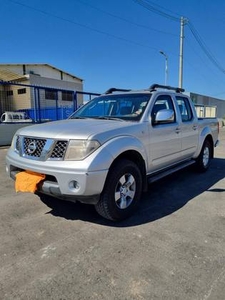 NISSAN FRONTIER 2.5 LE 4X4 CD TURBO ELETRONIC DIESEL 4P AUTOMÁTICO