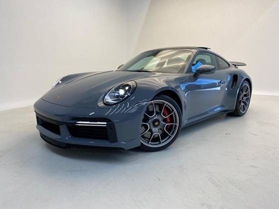 PORSCHE 911 3.8 24V H6 GASOLINA TURBO PDK