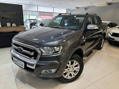 RANGER Cinza 2017