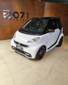 SMART FORTWO 1.0 CABRIO TURBO 12V GASOLINA 2P AUTOMÁTICO