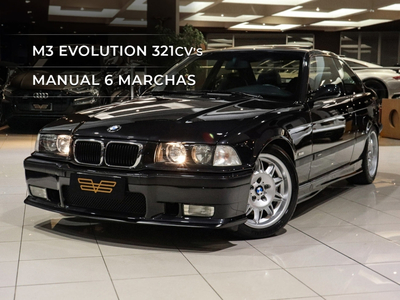 BMW M3 Evolution E36 Euro