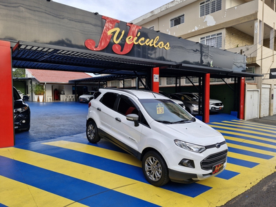 Ford New Ecosport FREESTYLE