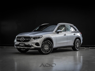 Glc 300 2.0 Mhev 4matic