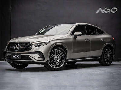 Glc 300 Amg Line Coupe 4m 2.0 Tb Aut.