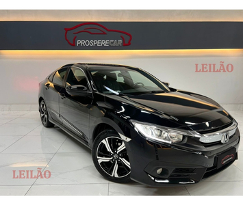 Honda Civic 2.0 Exl Flex Aut. 4p