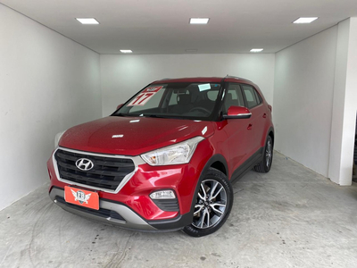 Hyundai Creta 1.6 Pulse Flex Aut. 5p
