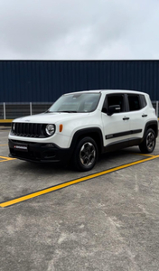 Jeep Renegade 1.8 Sport Flex Aut. 5p