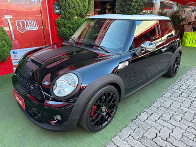 MINI Cooper S 1.6 Aut.