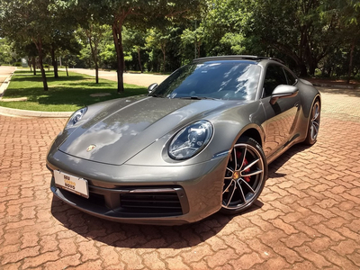 Porsche 911 3.0 24V H6 CARRERA 4S PDK