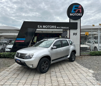 Renault Duster TECHROAD 2.0 Hi-Flex 16V Aut.