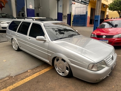 Volkswagen Quantum Santana 1.8 MI (nova série)