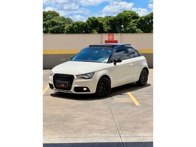 Audi A1 1.4 TFSI Attraction S Tronic 2012