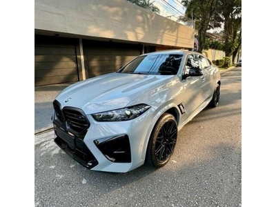 BMW X6 4.4 M Competition 2024