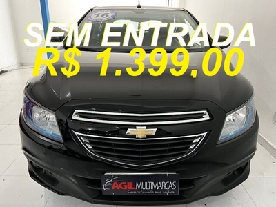 Chevrolet Onix 1.4 LT SPE/4 2016