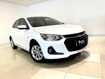 Chevrolet Onix Plus 1.0 Turbo LTZ 2021