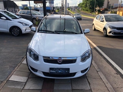 Fiat Strada Trekking 1.6 16V (Flex) (Cabine Dupla) 2016