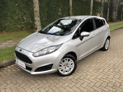 FIESTA 1.5 S HATCH 16V FLEX 4P MANUAL 2016