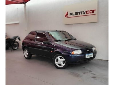 Ford Fiesta Hatch CLX 1.4 MPi 16V 2p 1998