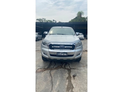 Ford Ranger (Cabine Dupla) Ranger 3.2 XLT CD 4x4 (Aut) 2019