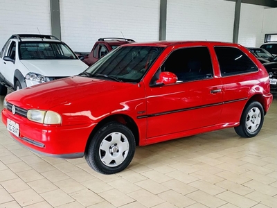 GOL 1.0 MI 8V GASOLINA 2P MANUAL 1997