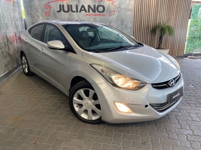 Hyundai Elantra Sedan GLS 2.0L 16v (Flex) (Aut) 2013