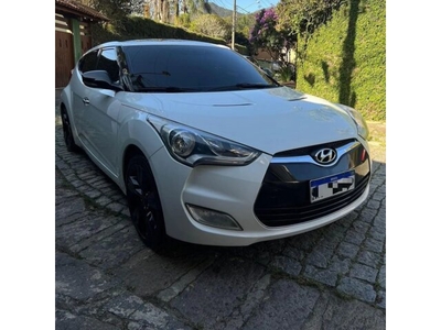 Hyundai Veloster 1.6 16V (aut) 2013