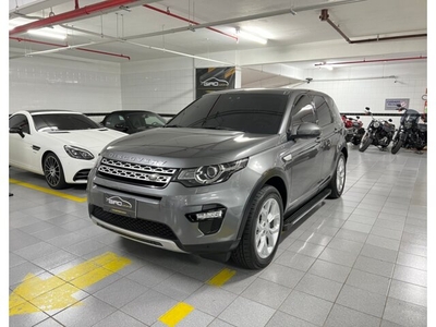 Land Rover Discovery Sport 2.0 SD4 HSE 4WD 2018