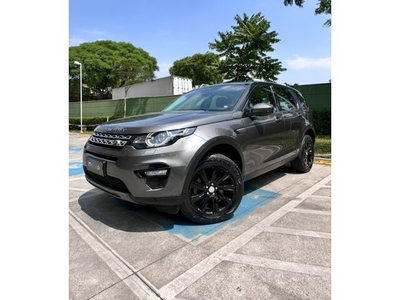 Land Rover Discovery Sport 2.0 Si4 SE 4WD 2017