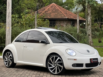 NEW BEETLE 2.0 MI 8V GASOLINA 2P AUTOMATICO 2009