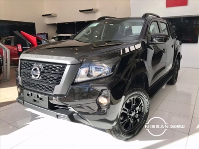 NISSAN FRONTIER ATTACK AT 4X4 2024