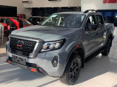 NISSAN FRONTIER Frontier 2.3 CD PRO4X 4wd (Aut) 2023