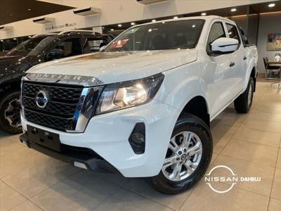 NISSAN FRONTIER SE AT 4X4 2024