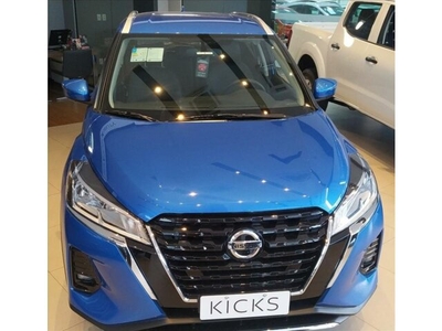 NISSAN Kicks 1.6 Advance CVT 2022