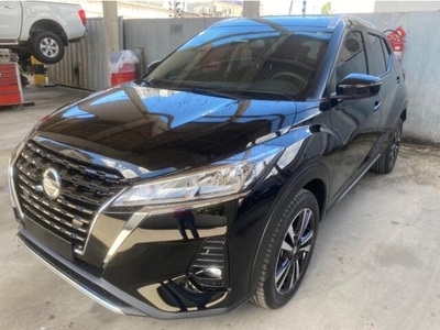 NISSAN Kicks 1.6 Advance CVT 2023