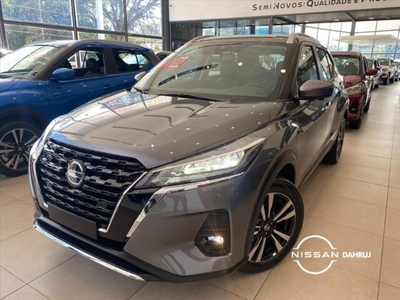 NISSAN Kicks 1.6 Exclusive CVT 2024