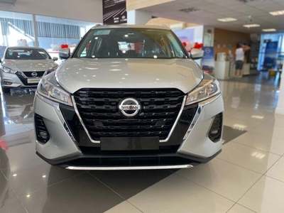 NISSAN Kicks 1.6 Sense CVT 2022