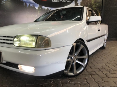 SAVEIRO 1.6 MI CS 8V GASOLINA 2P MANUAL G.II 1999