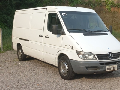 SPRINTER 2.2 FURGAO 313 CDI TETO BAIXO DIESEL 3P MANUAL 2008