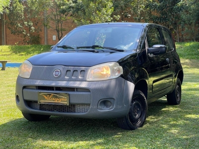 UNO 1.0 EVO VIVACE 8V FLEX 2P MANUAL 2012