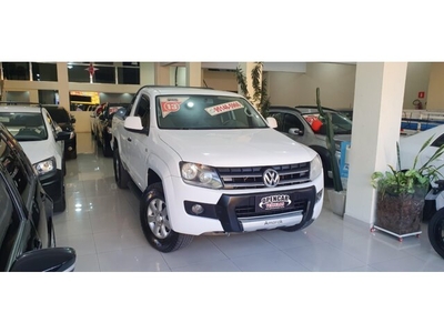 Volkswagen Amarok 2.0 TDi CS 4x2 S 2013