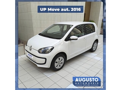 Volkswagen Up! 1.0 12v E-Flex move up! I-Motion 4p 2016